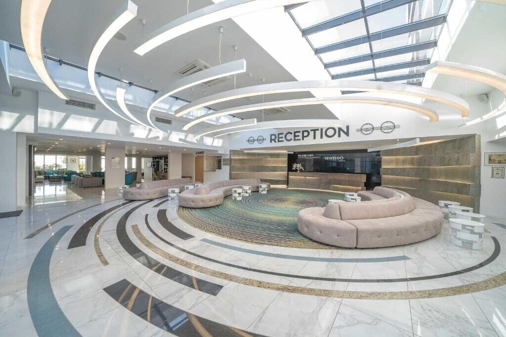 Картинка Sentido Hotel Marea (ex. Grifid Marea) 4*