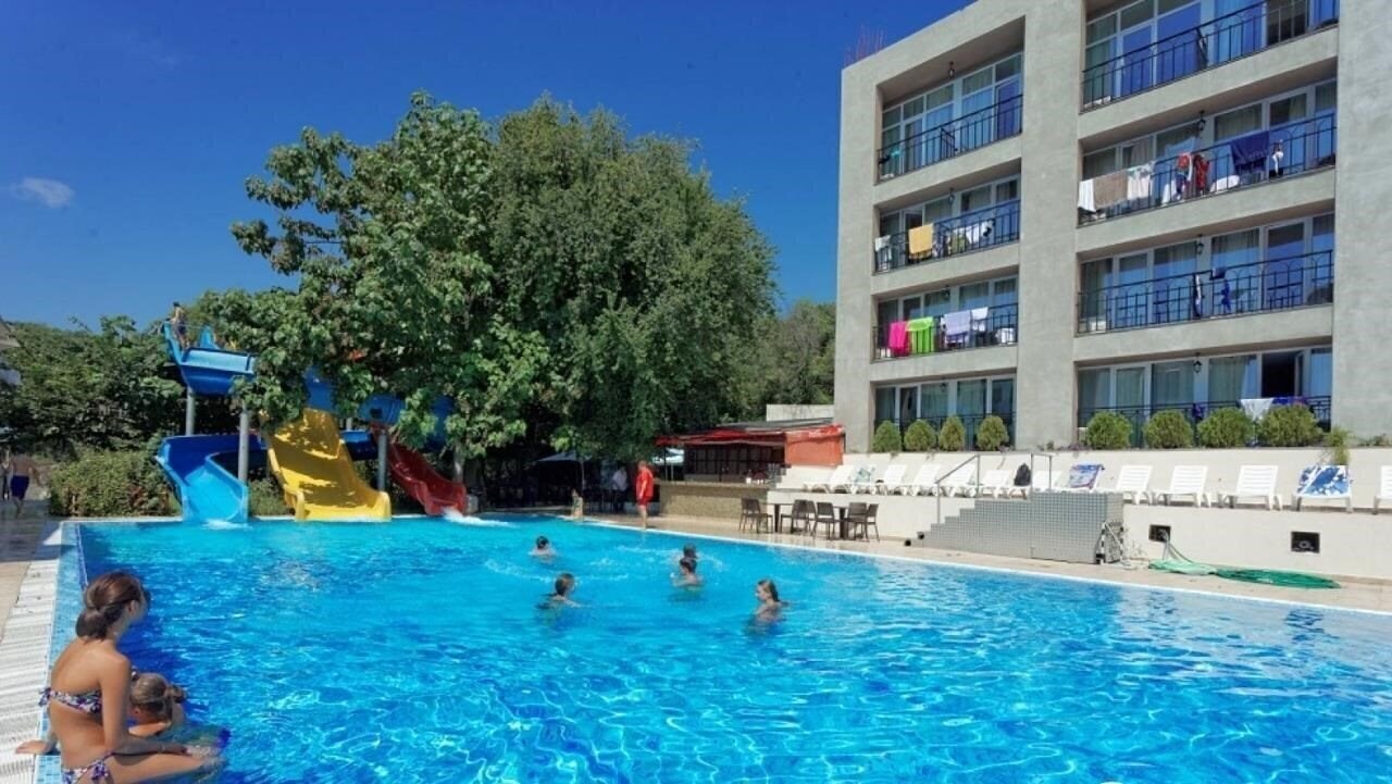 Фотография Camp Serdika лагерь