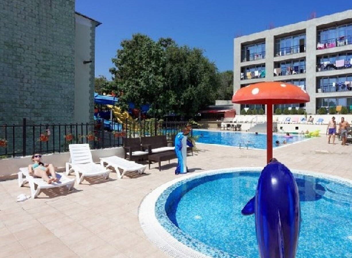 Изображение Camp Serdika лагерь