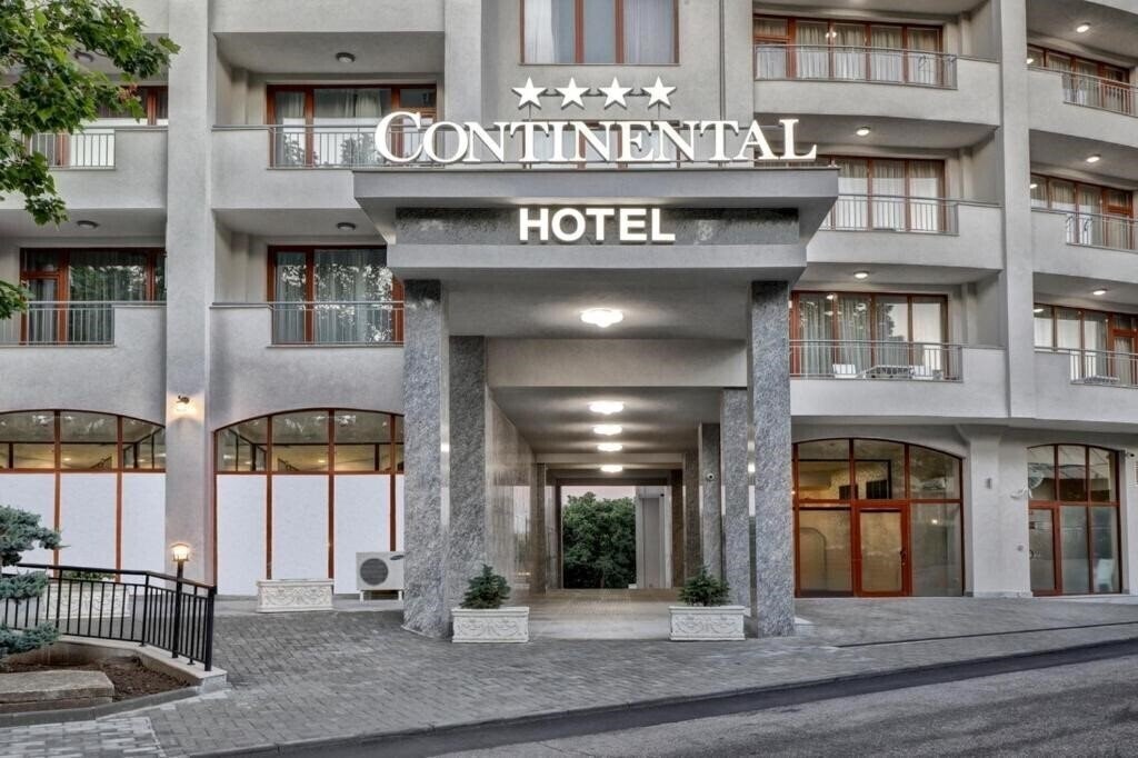 Фото Continental 4*