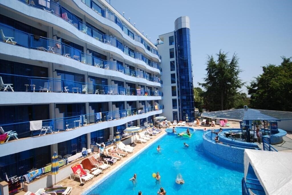 Картинка Aphrodite Golden Sands 4*