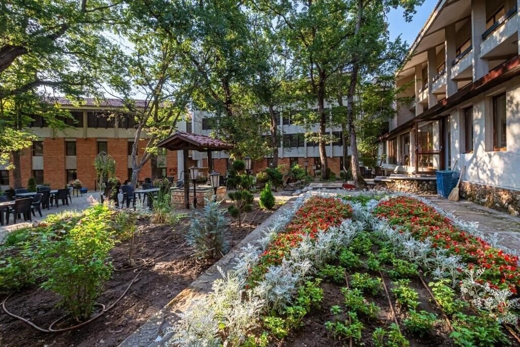 Отель Preslav 3*