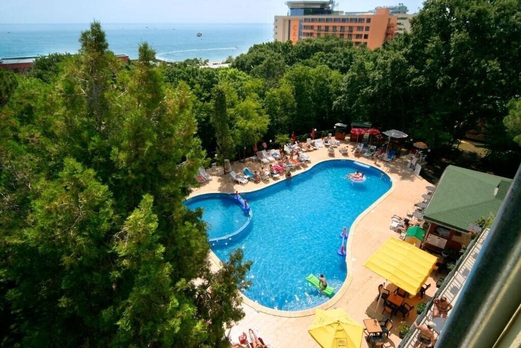 Фото Tintyava Park Hotel 3*