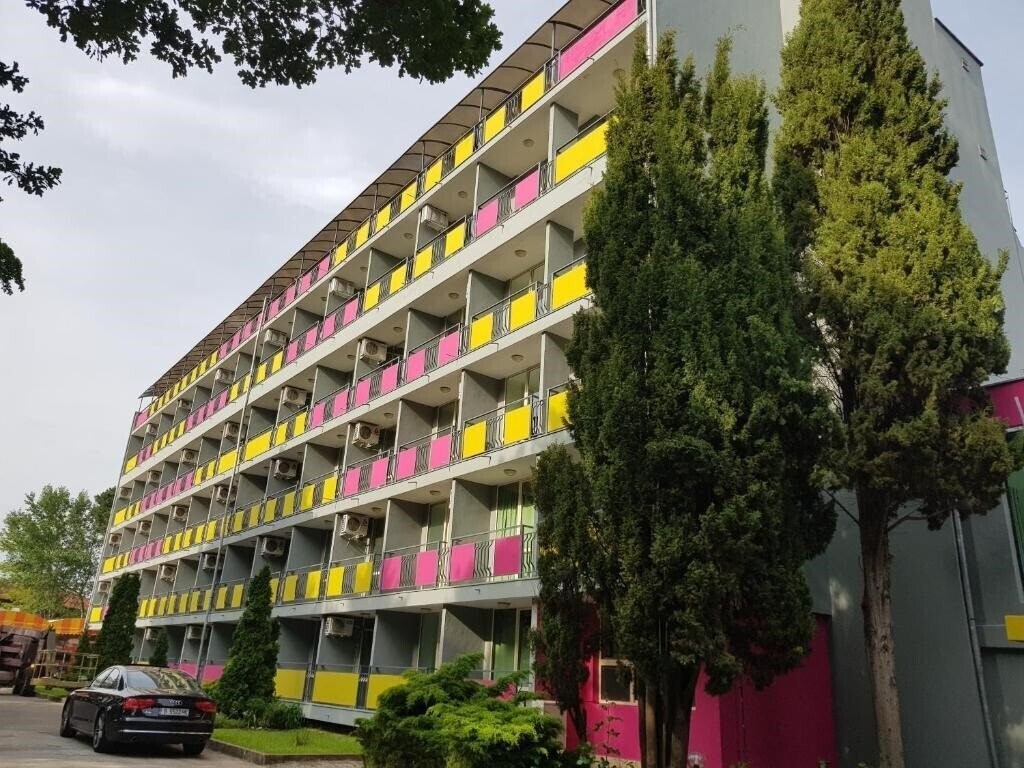 Отель Tintyava Park Hotel 3*