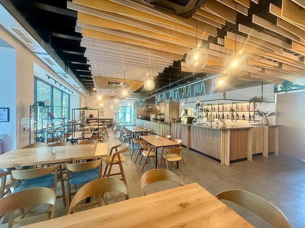 Фотография Campus 90 3*