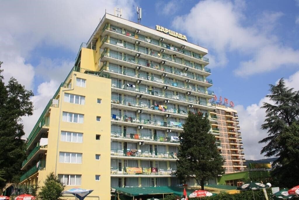 Изображение Hotel Varshava 2*