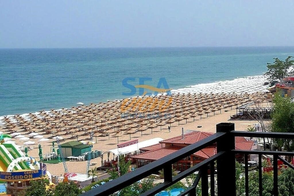 Картинка Sea View Rental Front Beach 2*