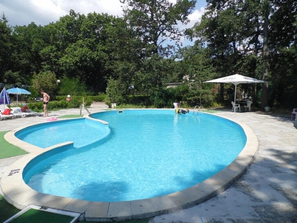 Отель Kamchia 3*