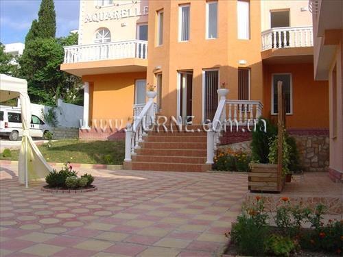 Фотография Aquarelle Hotel 3*