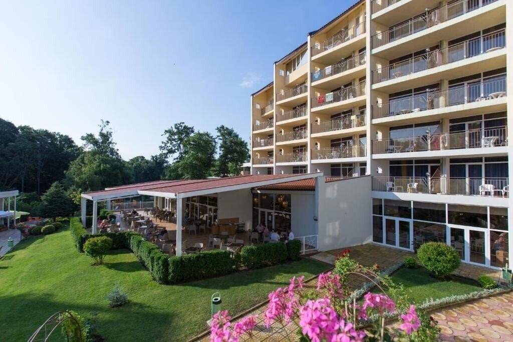 Изображение Madara Park Hotel (Madara Hotel Smart Line) 4*
