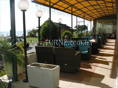 Отель Sentido Golden Star 4*