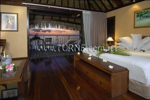 Изображение Hilton Moorea Lagoon 4*