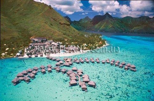 Отель Hilton Moorea Lagoon 4*