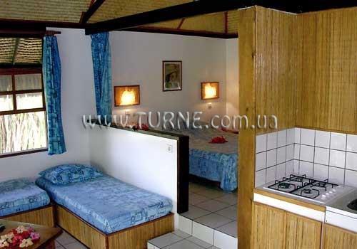 Изображение Les Tipaniers 3*