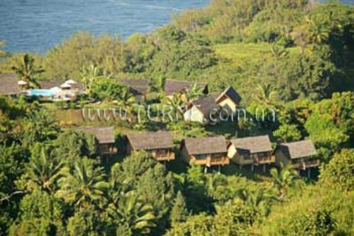 Отель Hanakee Hiva Oa 3*