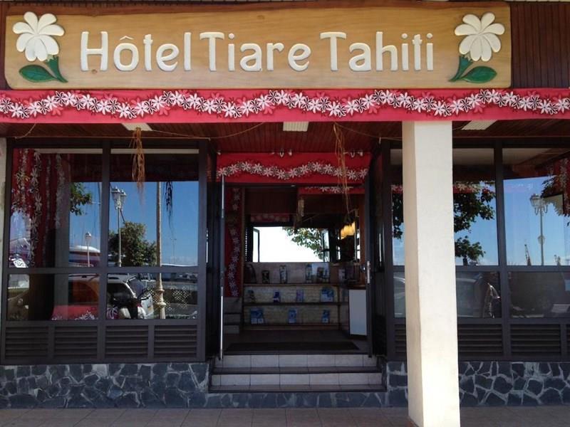 Фото Tiare Tahiti 4*