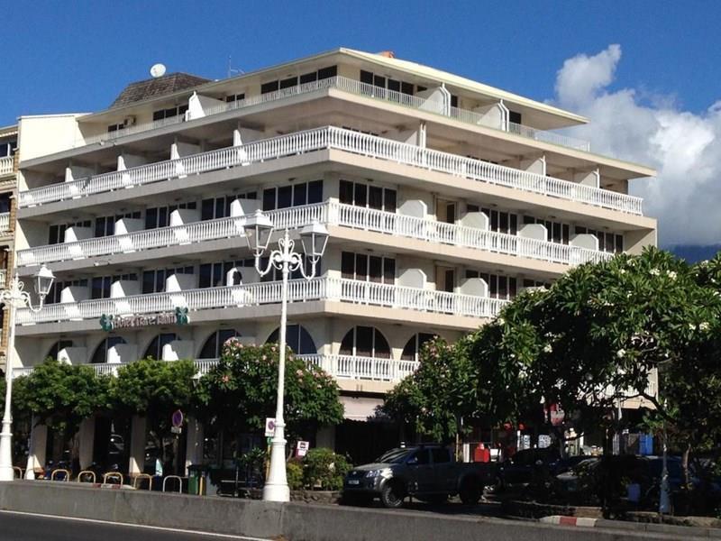 Отель Tiare Tahiti 4*