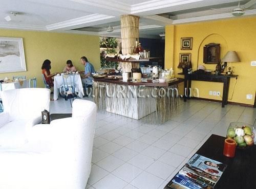 Отель Pousada Byblos 3*