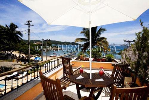 Изображение Pousada Corsario Buzios 4*