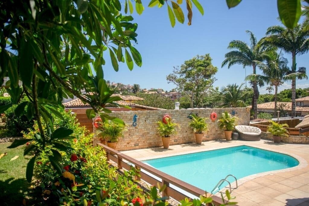 Отель Pousada Joao Fernandes 3*