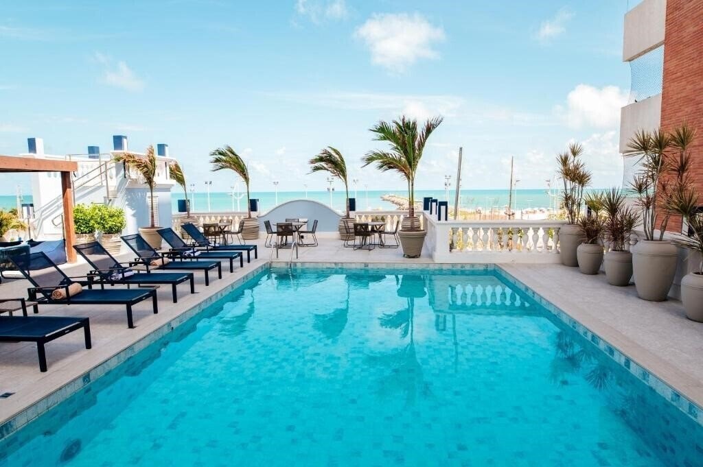 Изображение Hotel Sonata de Iracema 3*