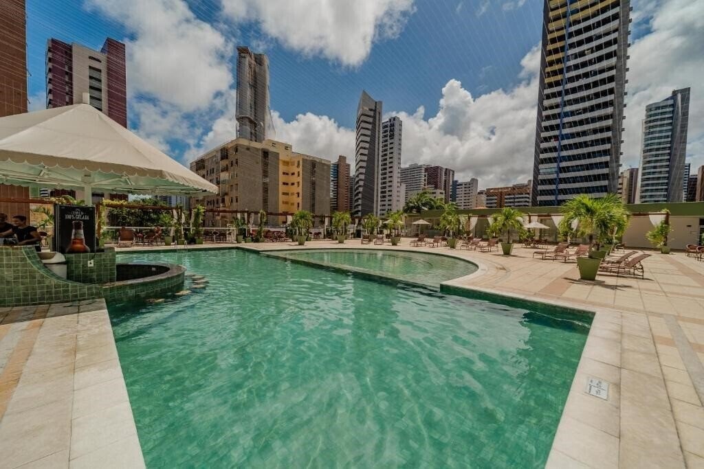 Фотография Oasis Atlantico Imperial & Fortaleza 4*