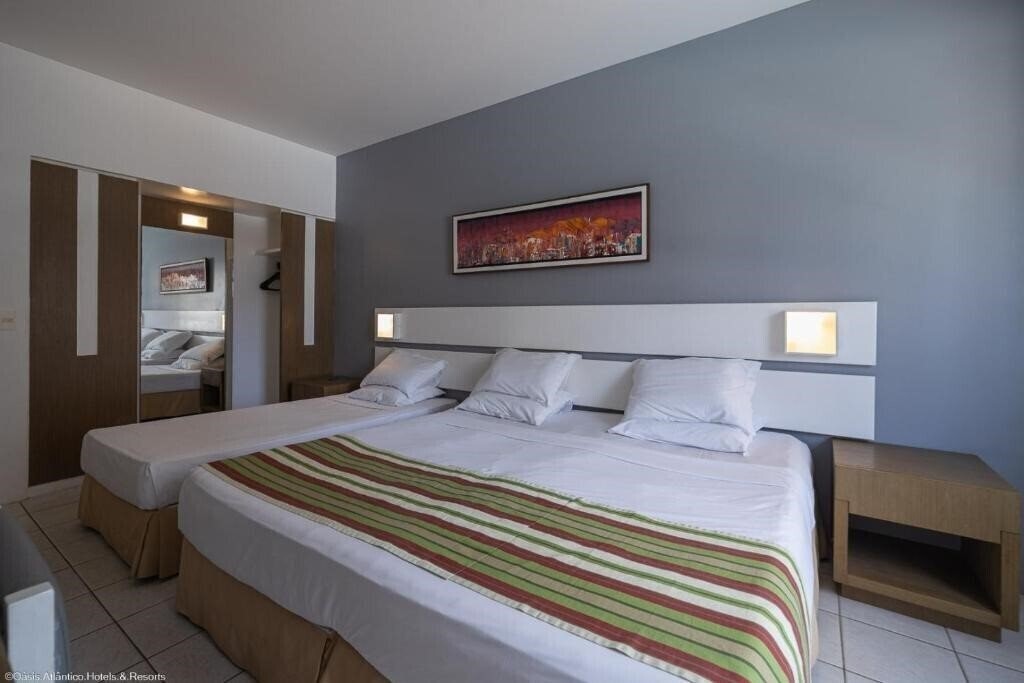 Картинка Oasis Atlantico Imperial & Fortaleza 4*