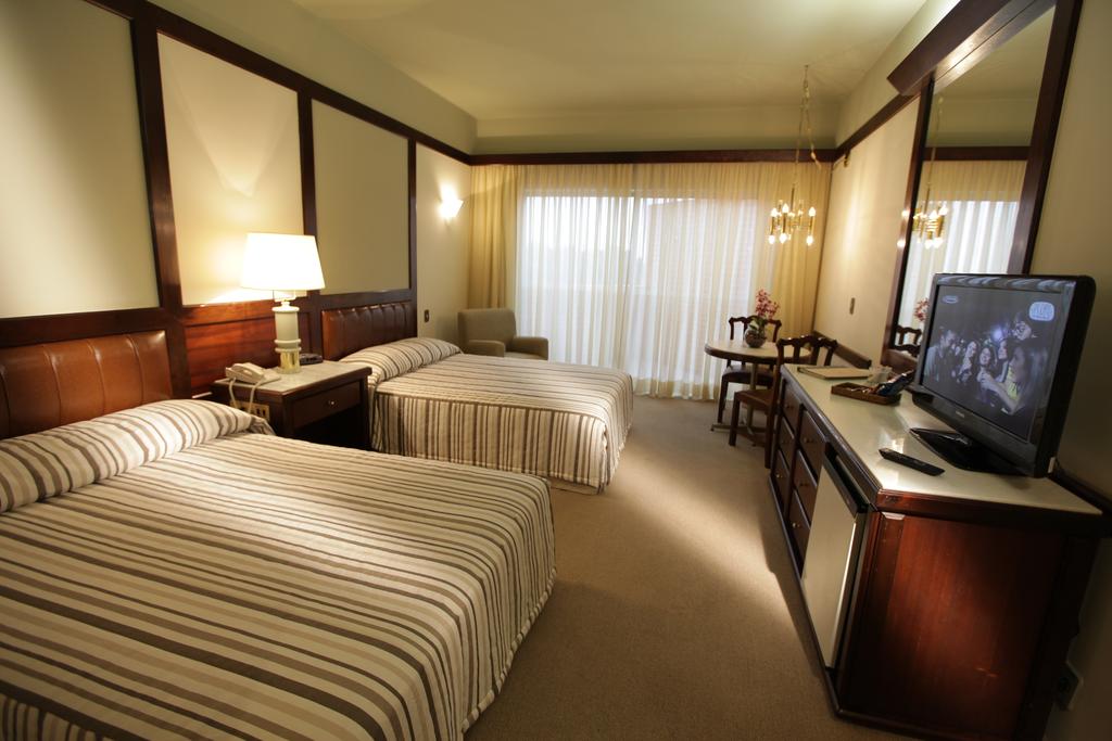 Картинка Bourbon Cataratas Convention & Spa Resort 5*