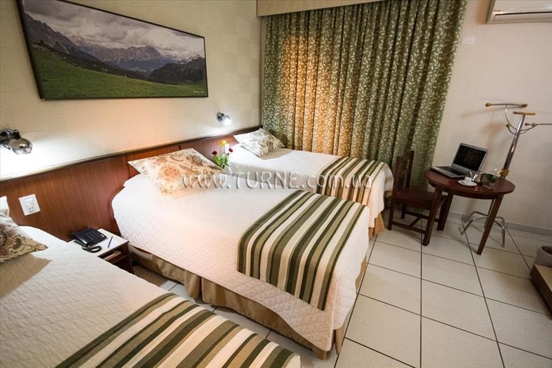 Отель Aguas Do Iguacu 3*