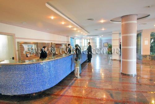 Картинка Falls Galli 4*