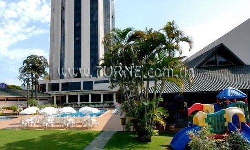 Изображение Golden Tulip Internacional 4*