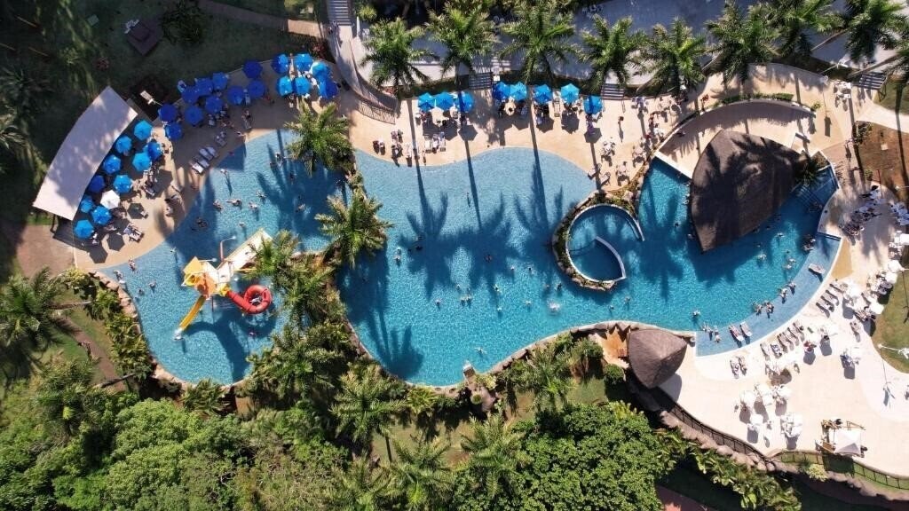 Отель Mabu Thermas & Resort 5*