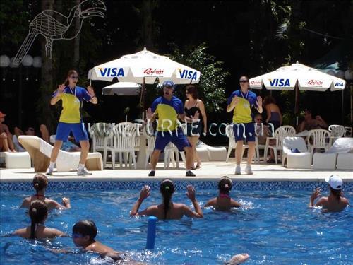 Отель Rafain Palace Hotel 4*