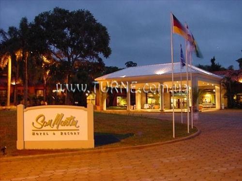 Фото San Martin Hotel 4*
