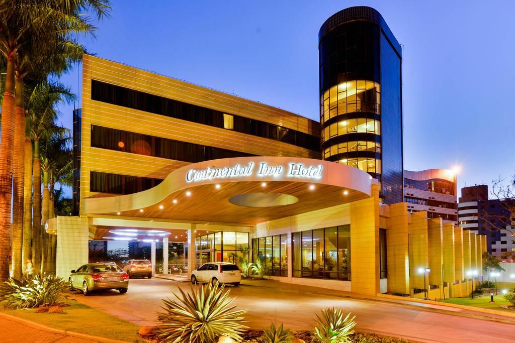 Отель Continental Inn Hotel 4*