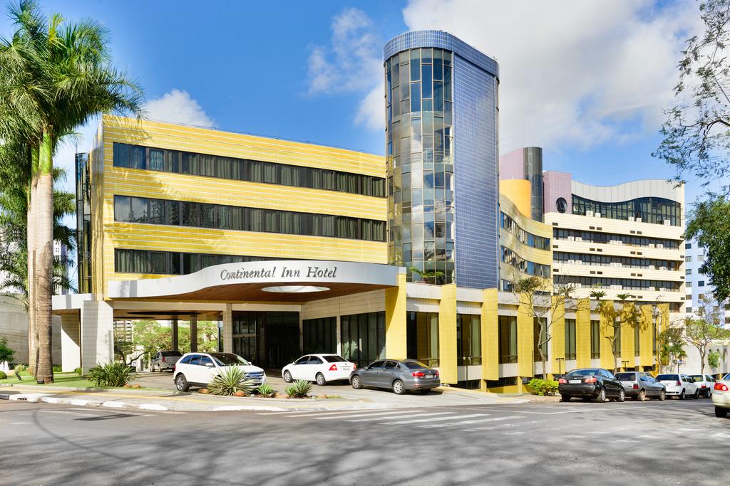 Изображение Continental Inn Hotel 4*