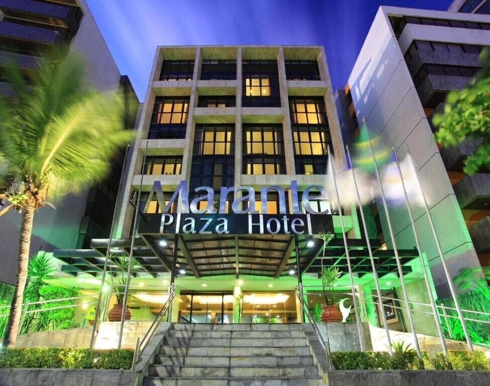Отель Marante Plaza Hotel 4*