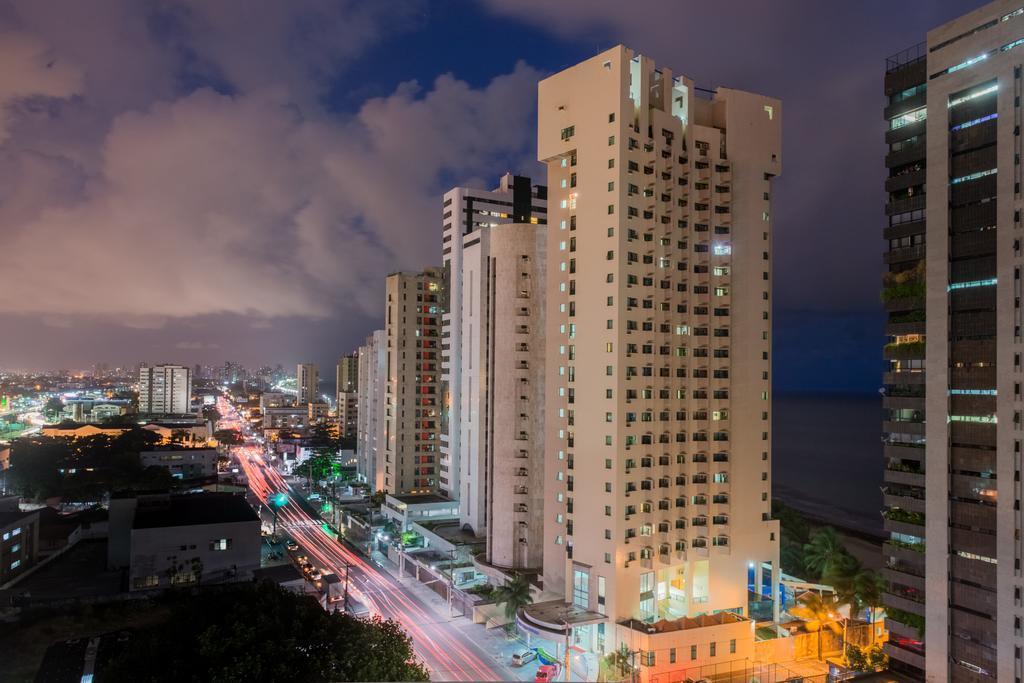 Отель Prodigy Hotel Recife 4*