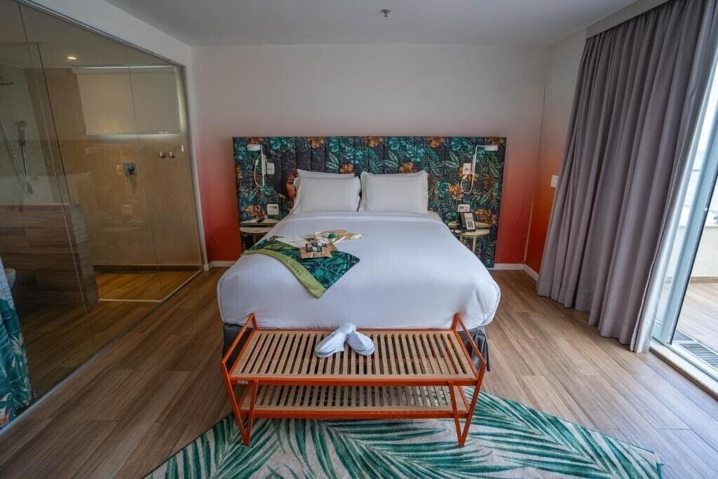 Фото Tulip Inn Copacabana 3*