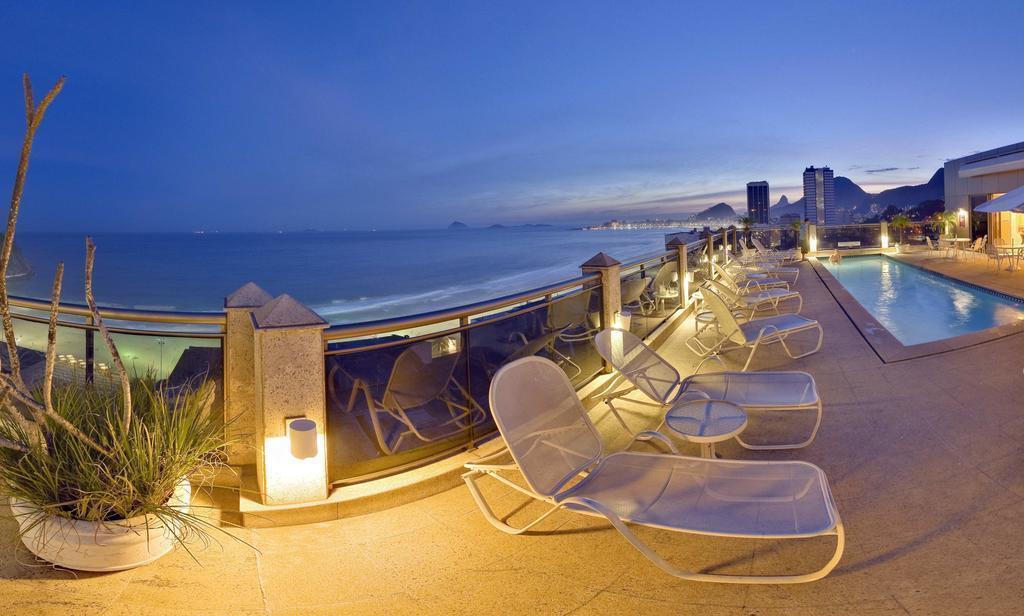 Отель Royal Tulip Rio 5*