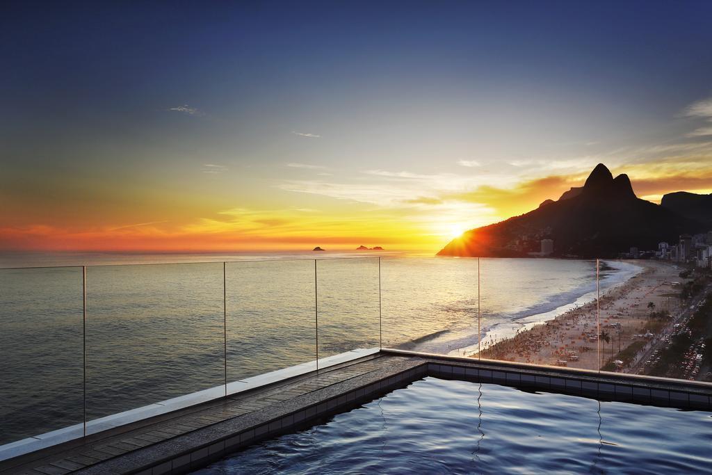 Отель Sol Ipanema Hotel 4*