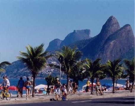 Отель Cesar Park Ipanema 5*