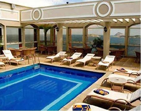 Изображение Cesar Park Ipanema 5*