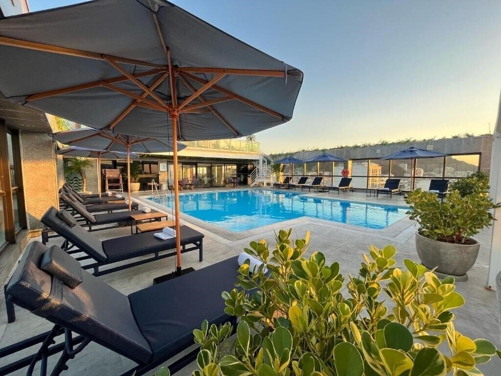 Картинка Pestana Rio Atlantica 5*