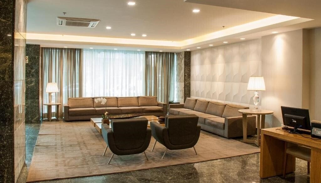 Картинка Mirasol Copacabana 4*