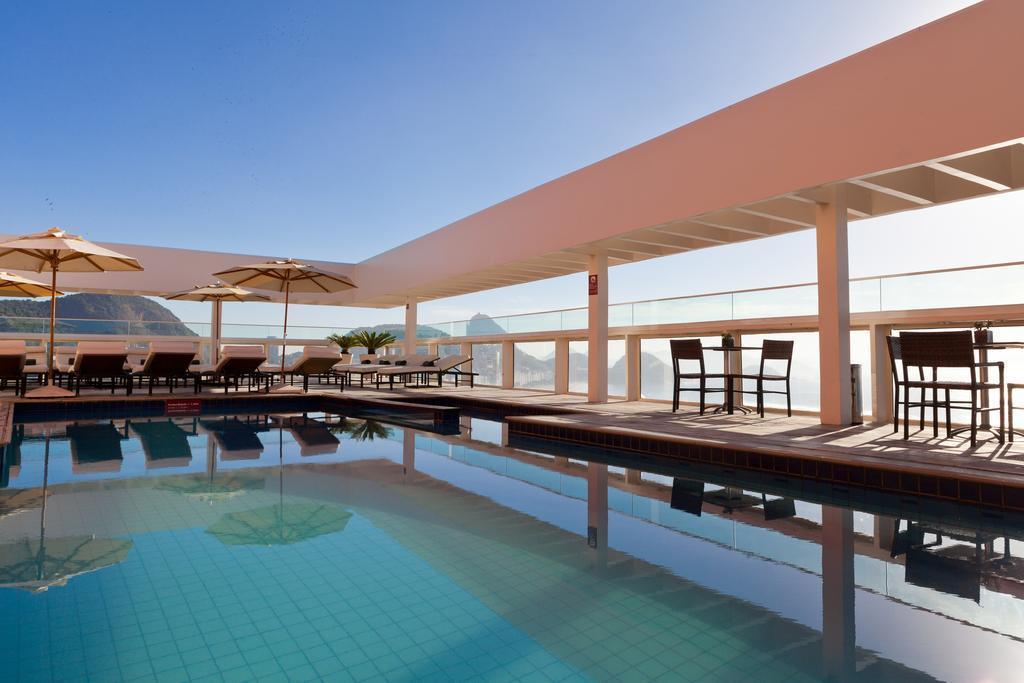 Отель Rio Othon Palace 5*