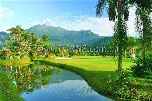 Отель Hotel Do Frade & Golf Resort 5*