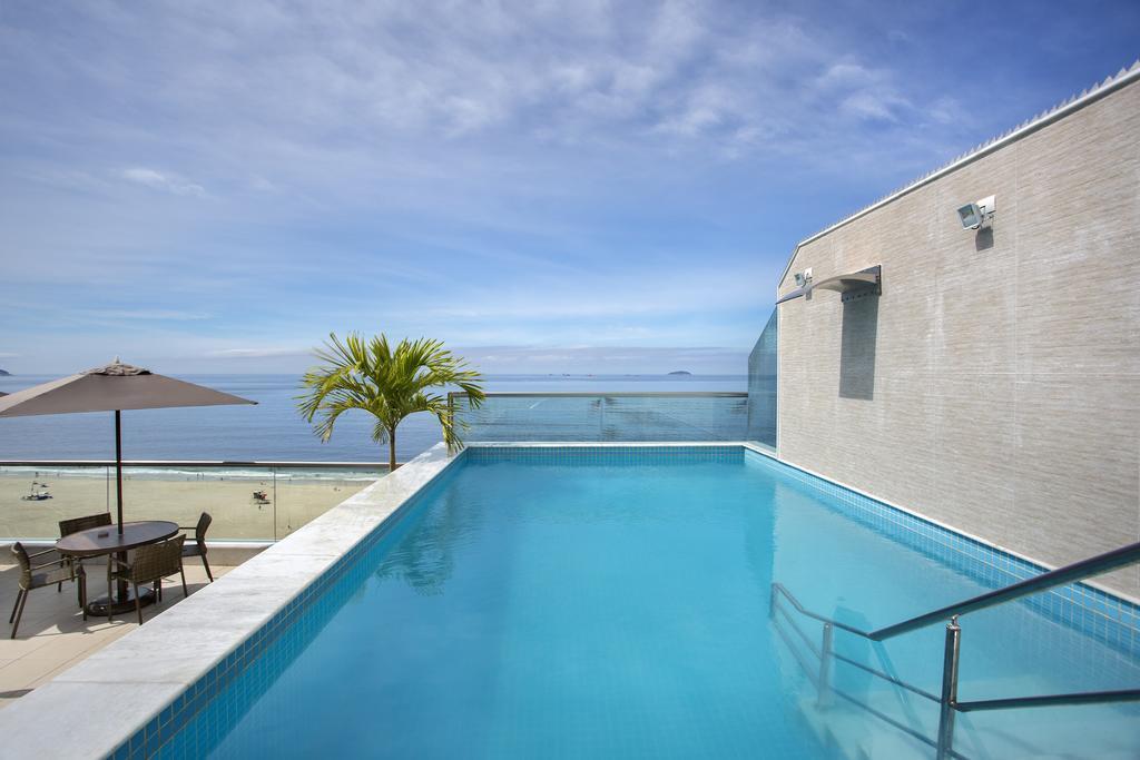 Отель Atlantico Praia 3*