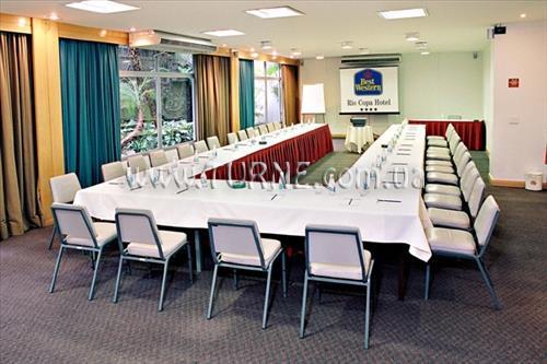 Фотография Best Western Augustos Rio Copa 4*