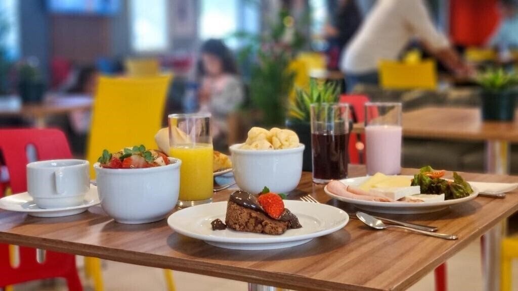 Изображение Ibis Rio De Janeiro Parque Olimpico 3*